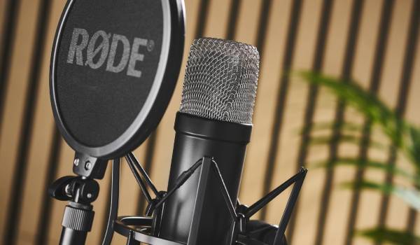 میکروفن‌های کاندنسر